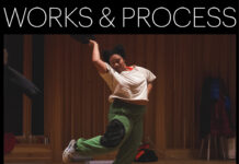 Works & Process 2026-2027 Paid Residency Open Call