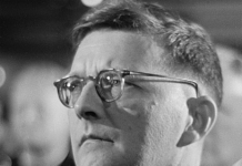 Shostakovich: His Time Has Come (Alas)