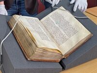 Lost Copy Of Oldest Surviving English Poem Turns Up In Rome