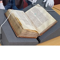 Lost Copy Of Oldest Surviving English Poem Turns Up In Rome