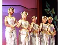 Translating “Swan Lake” Into Cambodian Classical Dance
