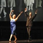 Original Dancers In Pina Bausch’s “Kontakthof” Revive The Piece After Half A Century