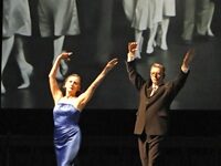 Original Dancers In Pina Bausch’s “Kontakthof” Revive The Piece After Half A Century