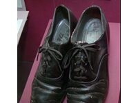 Considering The Tap Shoe