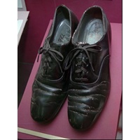Considering The Tap Shoe