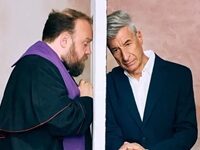 The Artist Behind The Banana On The Wall And The Golden Toilet Is Now Hearing Confessions