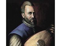 He Wrote The Hit Torch Songs of The Elizabethan Age