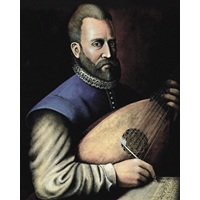He Wrote The Hit Torch Songs of The Elizabethan Age