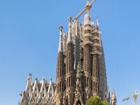 Lego Set To Release Its Largest-Ever Set, Of Gaudí’s Sagrada Familia In Barcelona