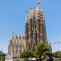 Lego Set To Release Its Largest-Ever Set, Of Gaudí’s Sagrada Familia In Barcelona