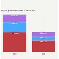How Chicago’s Arts Institutions Are Coping With Federal Funding Cuts