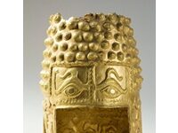 2,500-Year-Old Golden Helmet Stolen Last Year Has Been Found