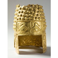 2,500-Year-Old Golden Helmet Stolen Last Year Has Been Found