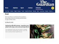 The Guardian Launches Its First Experiment With Substack