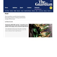 The Guardian Launches Its First Experiment With Substack