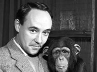 Desmond Morris, Author Of “The Naked Ape”, Zoologist And TV Host (And Artist), Has Died At 98