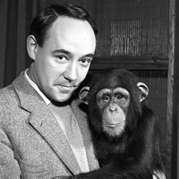 Desmond Morris, Author Of “The Naked Ape”, Zoologist And TV Host (And Artist), Has Died At 98