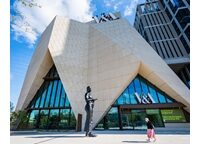 As V&A Museum’s Newest Branch Opens, Staffers Campaign For Living Wage