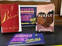 Book Bans And Attempts In U.S. Are At Record High, Says American Library Association