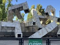 San Francisco’s Broken-Down Brutalist Fountain Will Be Hauled Away Starting Next Week