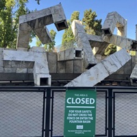 San Francisco’s Broken-Down Brutalist Fountain Will Be Hauled Away Starting Next Week