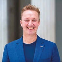 Buffalo AKG Art Museum Director Janne Sirén To Step Down