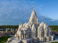 Workers Who Built Monumental Hindu Temple In New Jersey Allege Abuse, Health Damage