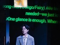 South Korea Wants To Export Its Version Of Broadway. Can A.I. Glasses Make It Doable?