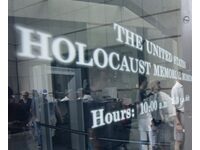 U.S. Holocaust Memorial Museum Proactively Changed Material After Trump Returned To Office