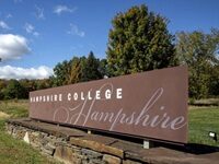Hampshire College Will Shut Down At End Of Year