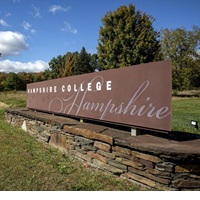 Hampshire College Will Shut Down At End Of Year