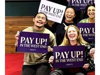 UK Equity Threatens Strikes In London’s West End This Summer