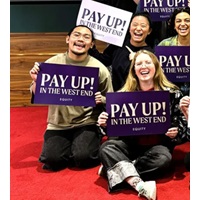 UK Equity Threatens Strikes In London’s West End This Summer