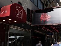 $100 Million To Turn Studio 54 Into A Proper Broadway Theater