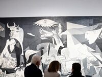 Regional Governments In Madrid And Basque Country Are Fighting Over Picasso’s “Guernica”