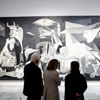 Regional Governments In Madrid And Basque Country Are Fighting Over Picasso’s “Guernica”