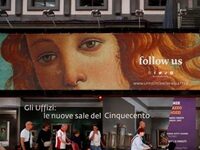 Cyberattackers Strike Uffizi Galleries In Florence