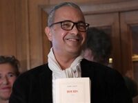 Algeria’s Leading Author Says He’s Been Sentenced To Prison For His Prize-Winning Novel