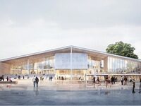 Yet Another Construction Delay For Berlin’s Modern Art Museum