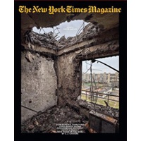 Does There Even Need To Be A Separate New York Times Magazine Anymore?