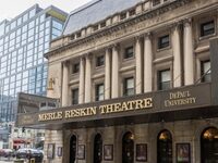 DePaul University, Strapped For Cash, Closes Historic Theater In Downtown Chicago