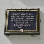 Where In London Was Shakespeare’s House? Centuries-Old Mystery Finally Solved