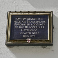 Where In London Was Shakespeare’s House? Centuries-Old Mystery Finally Solved