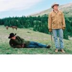 How Larry McMurtry Convinced E. Annie Proulx To Let Him Adapt “Brokeback Mountain” For The Screen