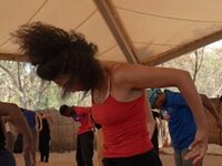 A Visit To Africa’s Number-One Dance Training Center