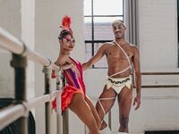 Dance Theater Of Harlem Revives Its “Firebird” For The First Time In Over 20 Years