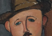 After 11 Years In Court, Heirs Reclaim A Modigliani Looted By The Nazis