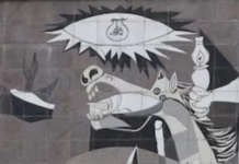 Madrid Doesn’t Want To Let Picasso’s Guernica Go To Basque Country