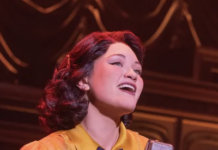 Isa Briones Gets Her Time, On The Pitt And On Broadway