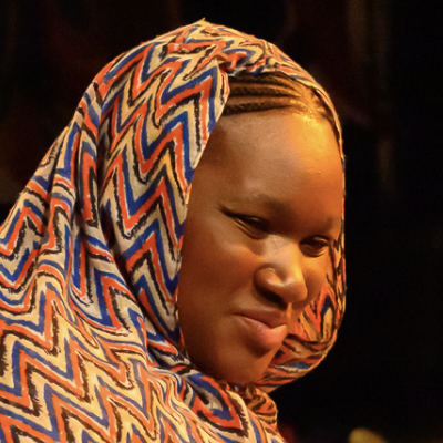Every Town, Including Every Refugee Camp, Needs A Theatre